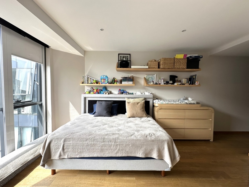 departamento en venta en uniq, lomas de chapultepec: