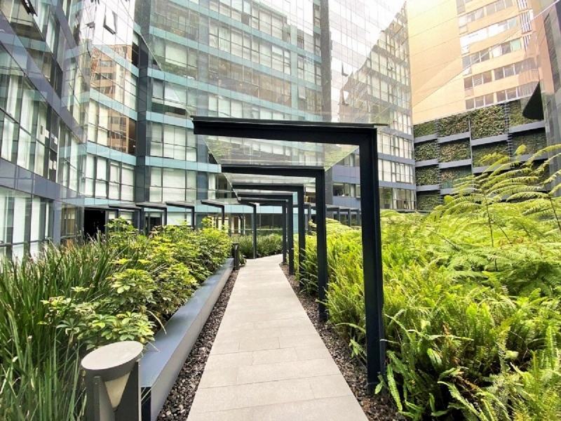 departamento en venta en uniq, lomas de chapultepec: