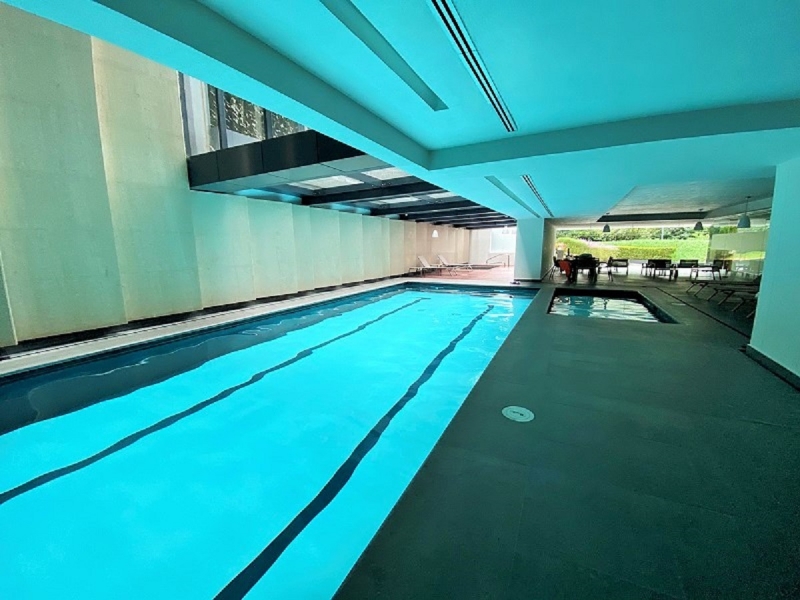 departamento en venta en uniq, lomas de chapultepec: