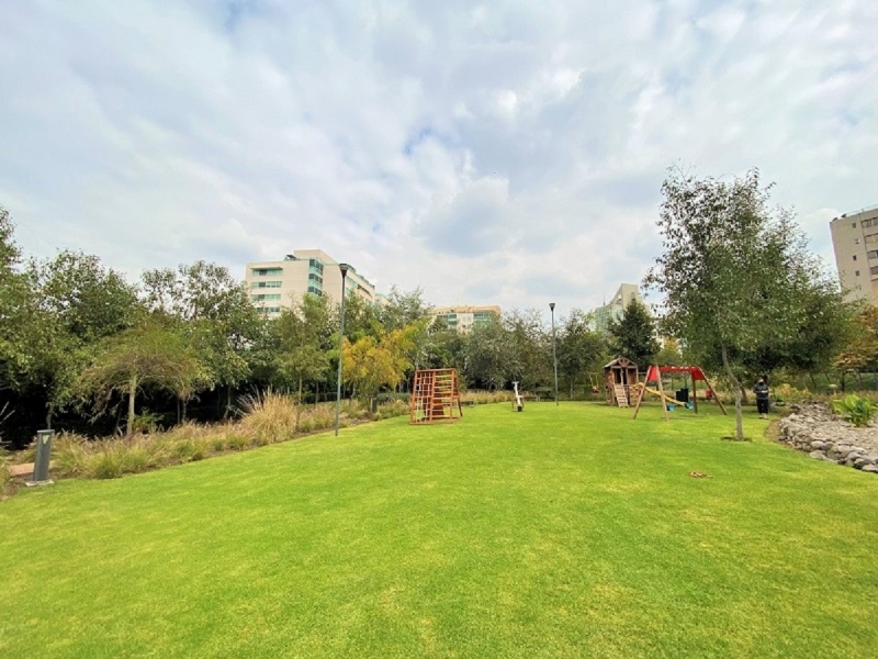 departamento en venta en uniq, lomas de chapultepec: