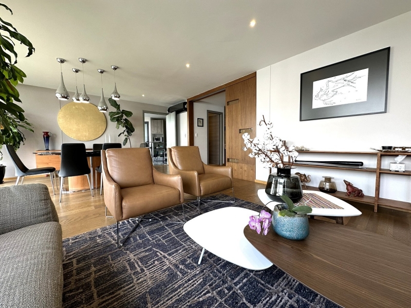 departamento en venta en uniq, lomas de chapultepec: