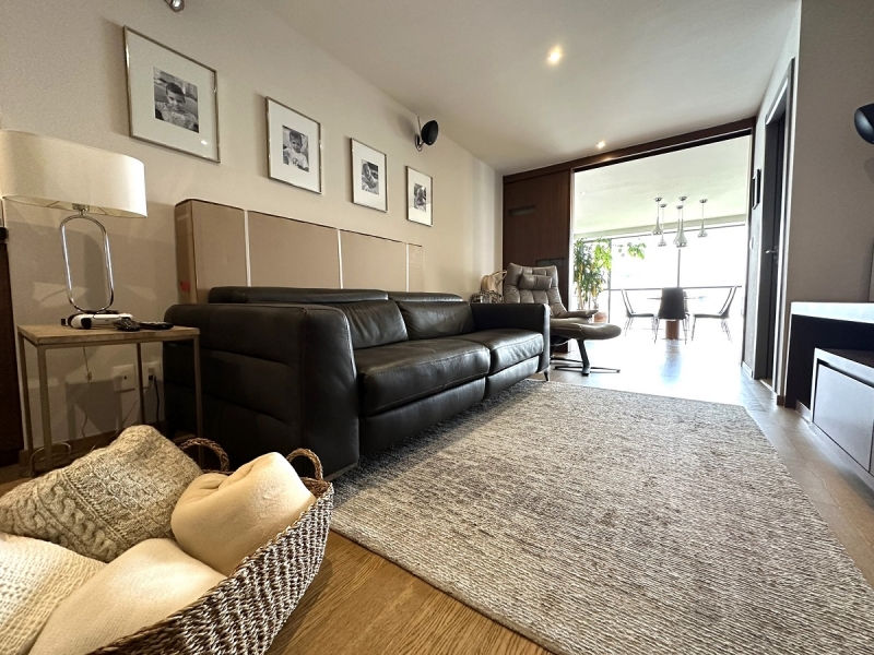 departamento en venta en uniq, lomas de chapultepec: