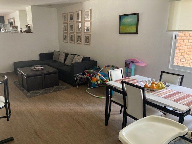 departamento en venta en palma real, hacienda del ciervo