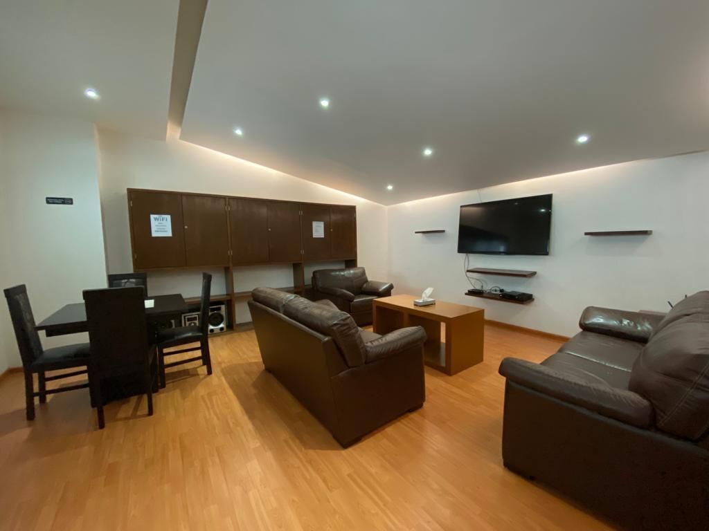 departamento en venta “residencial verandas” interlomas