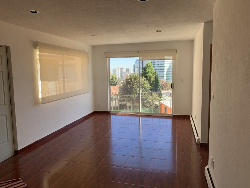 Departamento En Venta En Contadero Lomas De Memtla 