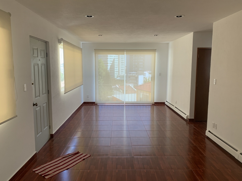 Departamento En Venta En Contadero Lomas De Memtla 