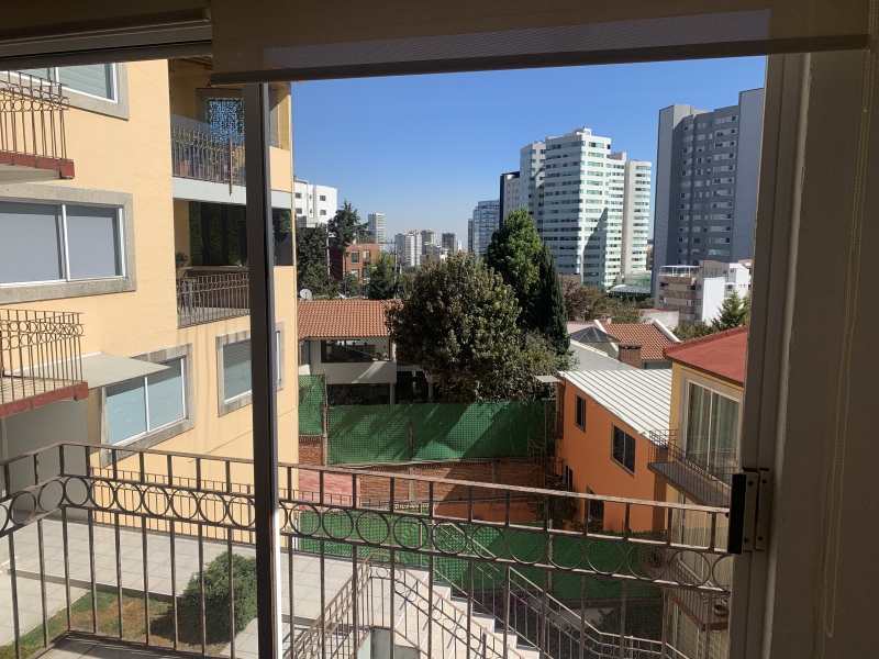 Departamento En Venta En Contadero Lomas De Memtla 