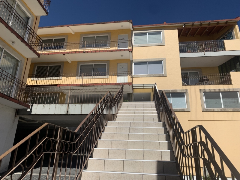 Departamento En Venta En Contadero Lomas De Memtla 