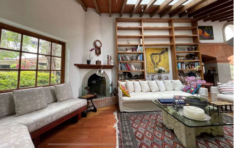 Casa En Venta En Bosque De Jazmines Bosques De Las Lomas