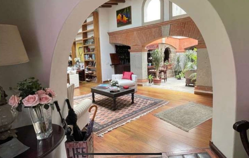 Casa En Venta En Bosque De Jazmines Bosques De Las Lomas