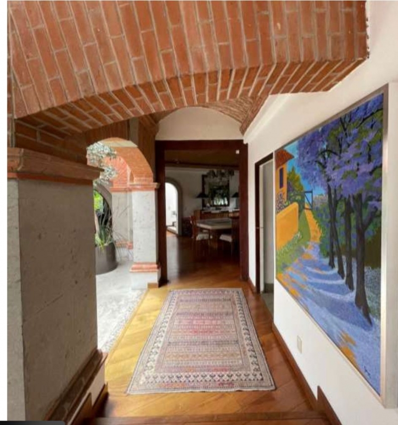 Casa En Venta En Bosque De Jazmines Bosques De Las Lomas