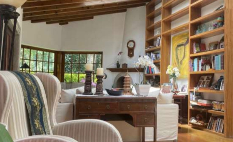 Casa En Venta En Bosque De Jazmines Bosques De Las Lomas