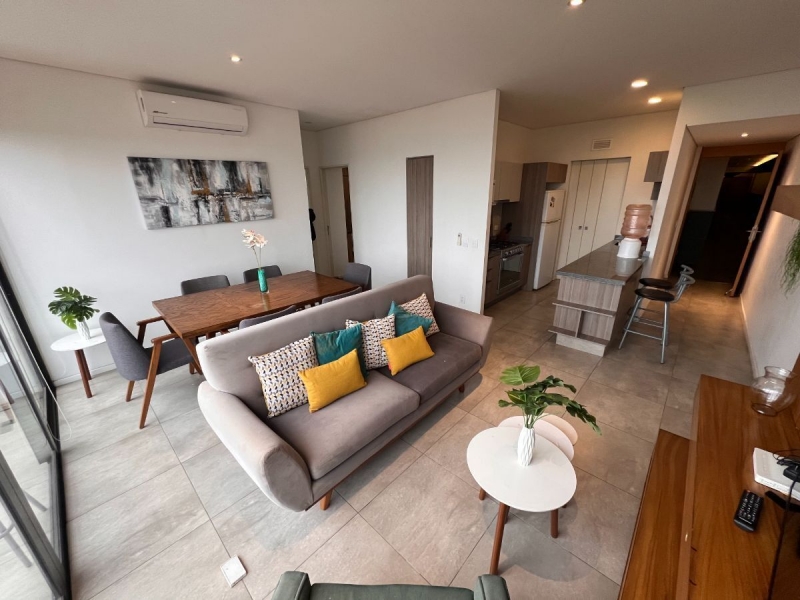 Departamento En Venta En Atlas Chapalita