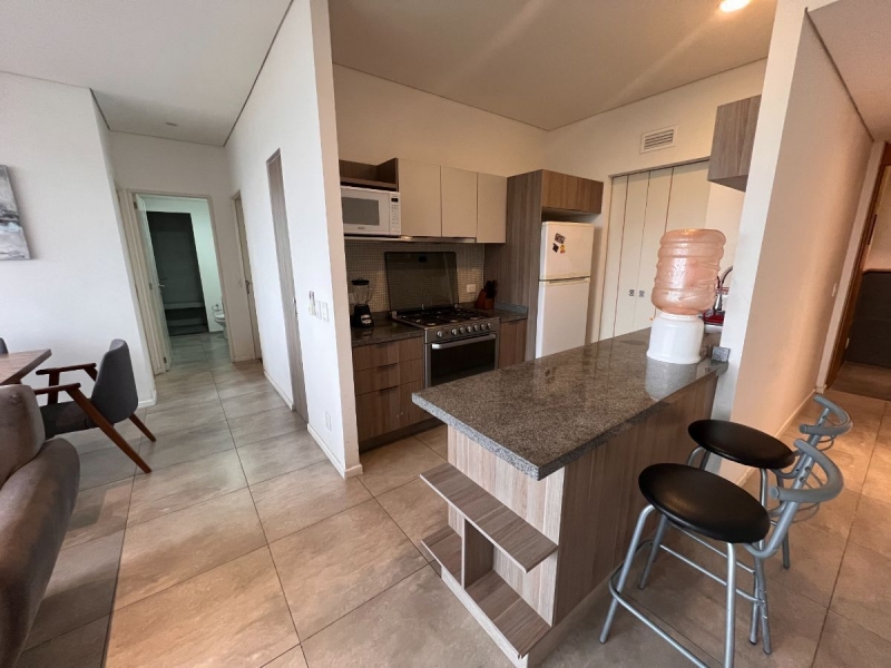 Departamento En Venta En Atlas Chapalita