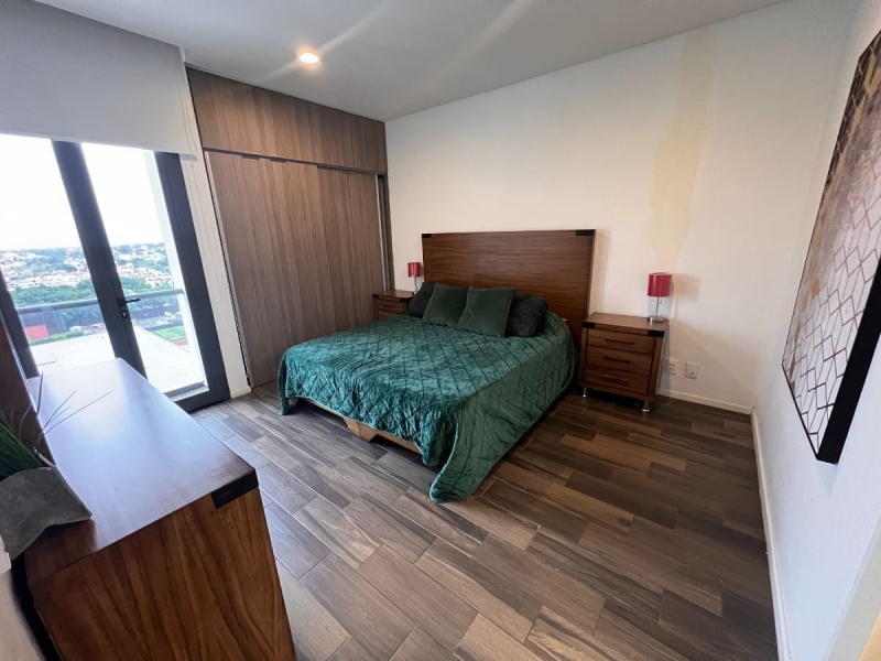 Departamento En Venta En Atlas Chapalita