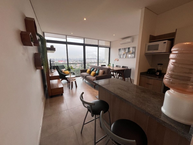 Departamento En Venta En Atlas Chapalita