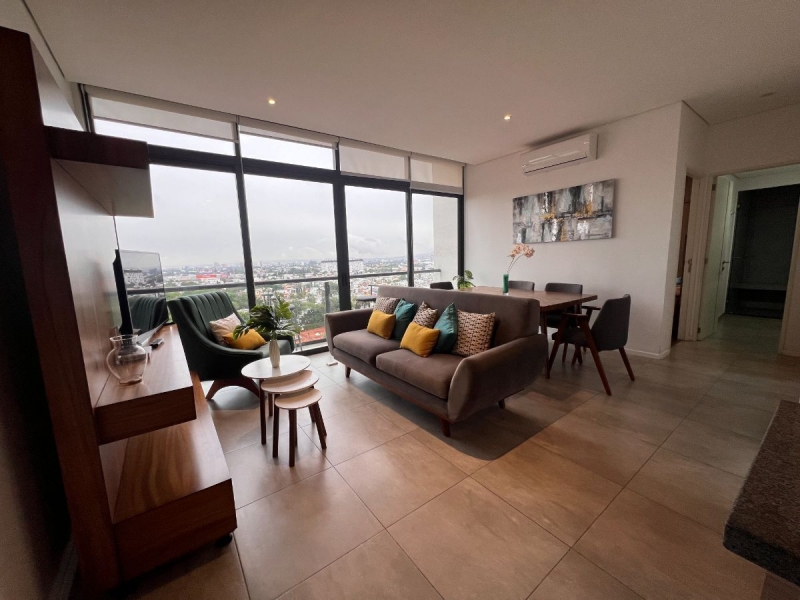 Departamento En Venta En Atlas Chapalita