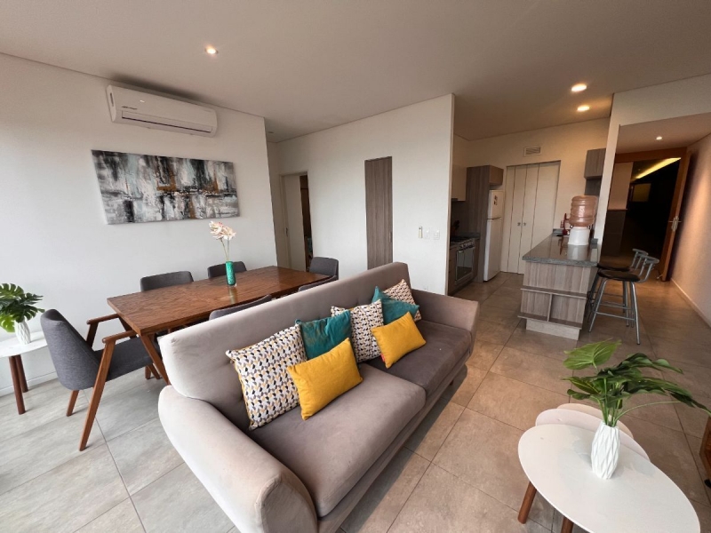 Departamento En Venta En Atlas Chapalita