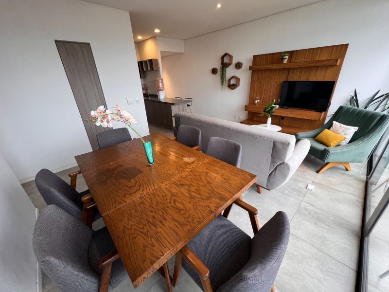 Departamento En Venta En Atlas Chapalita