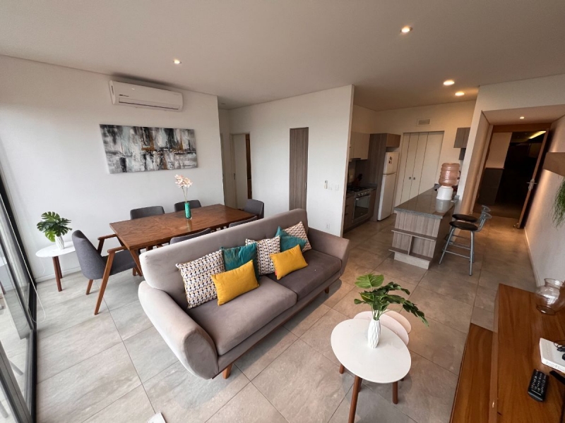 Departamento En Venta En Atlas Chapalita