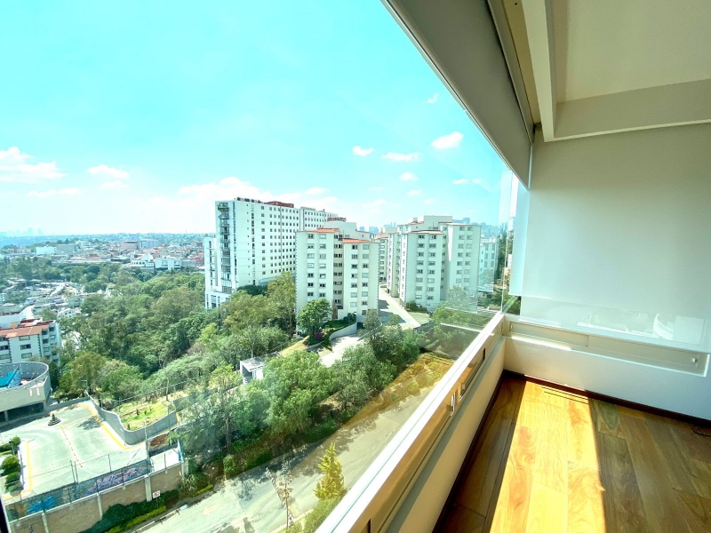 Vendo Departamento En Lomas Country Club,  La Enramada, Huixquilucan