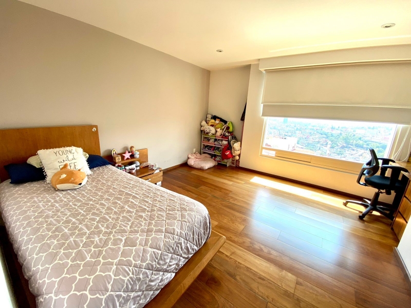 Vendo Departamento En Lomas Country Club,  La Enramada, Huixquilucan