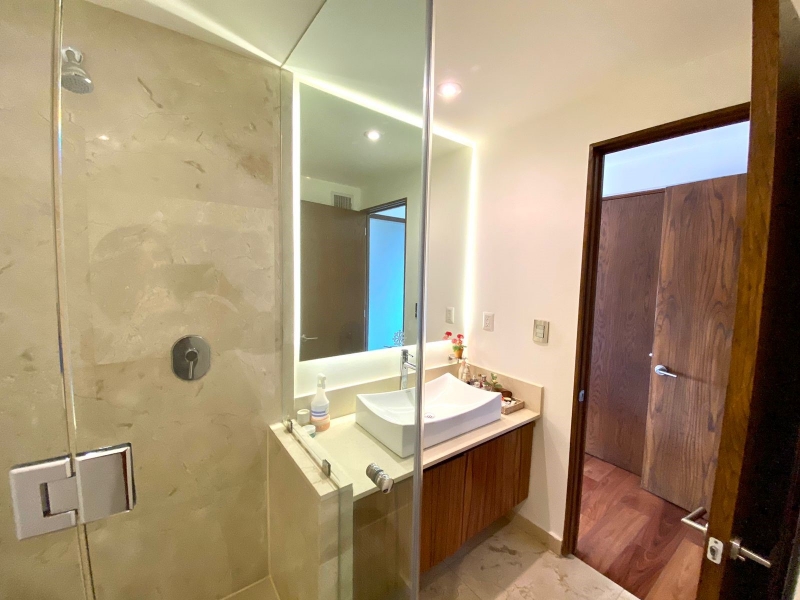 Vendo Departamento En Lomas Country Club,  La Enramada, Huixquilucan