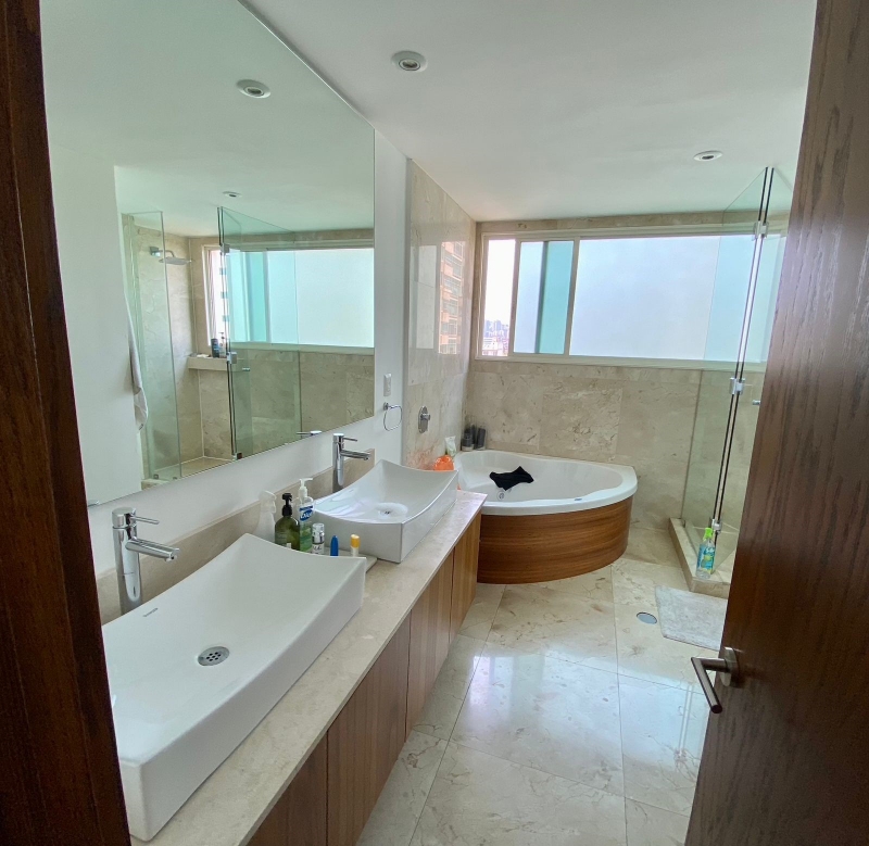 Vendo Departamento En Lomas Country Club,  La Enramada, Huixquilucan