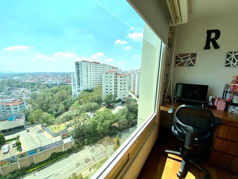 Vendo Departamento En Lomas Country Club,  La Enramada, Huixquilucan
