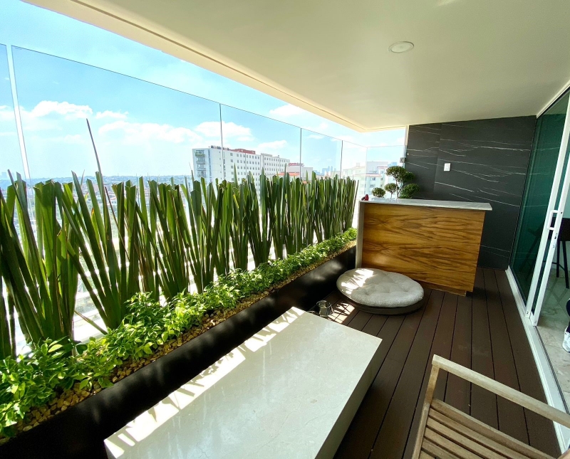 Vendo Departamento En Lomas Country Club,  La Enramada, Huixquilucan