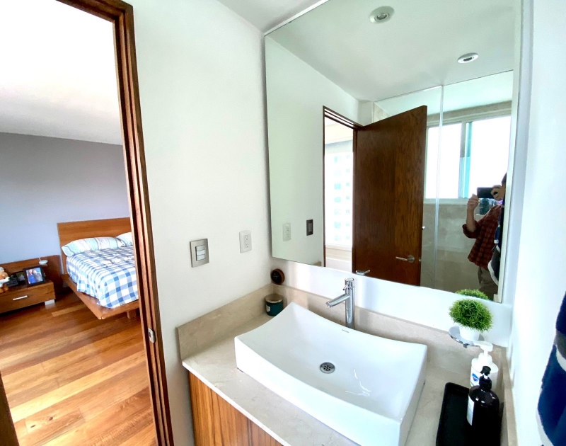 Vendo Departamento En Lomas Country Club,  La Enramada, Huixquilucan