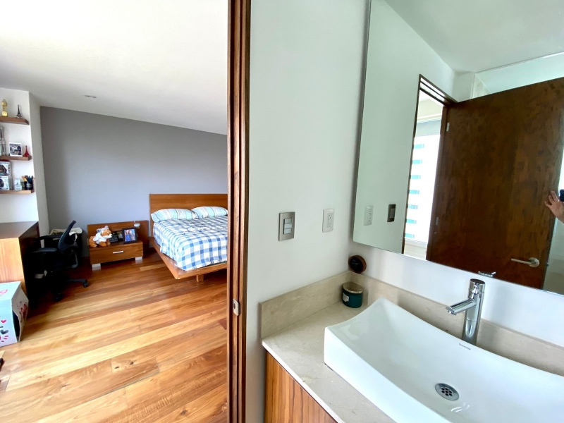 Vendo Departamento En Lomas Country Club,  La Enramada, Huixquilucan