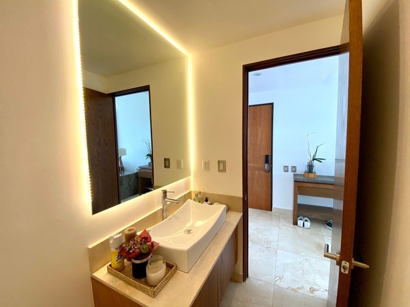 Vendo Departamento En Lomas Country Club,  La Enramada, Huixquilucan
