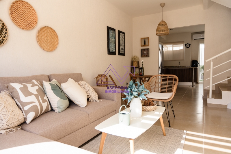 Casa Amueblada En Renta En Cancún