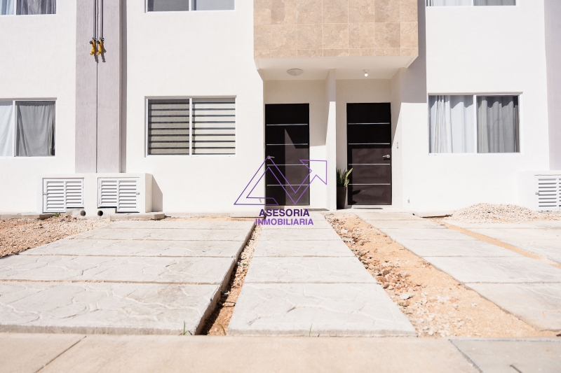 Casa Amueblada En Renta En Cancún