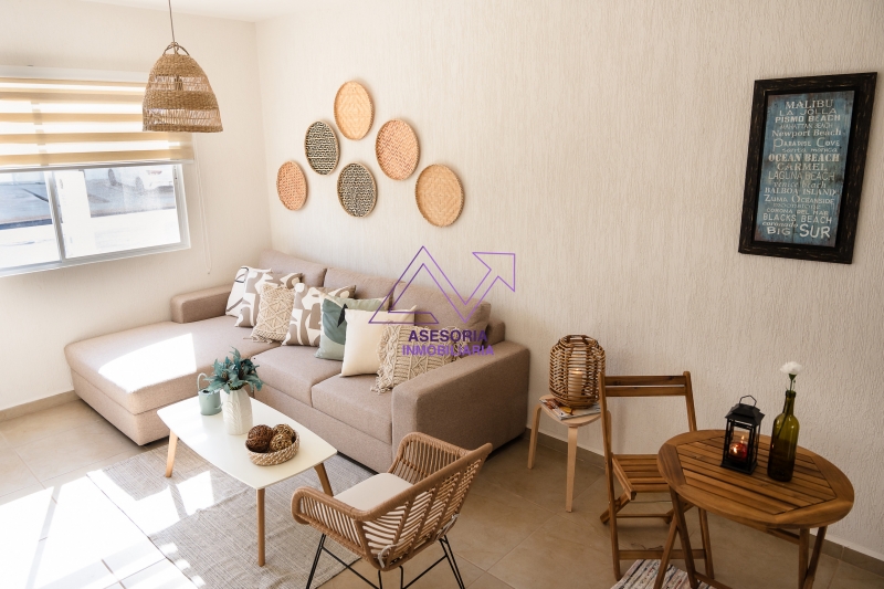 Casa Amueblada En Renta En Cancún