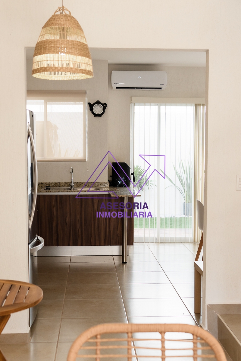 Casa Amueblada En Renta En Cancún