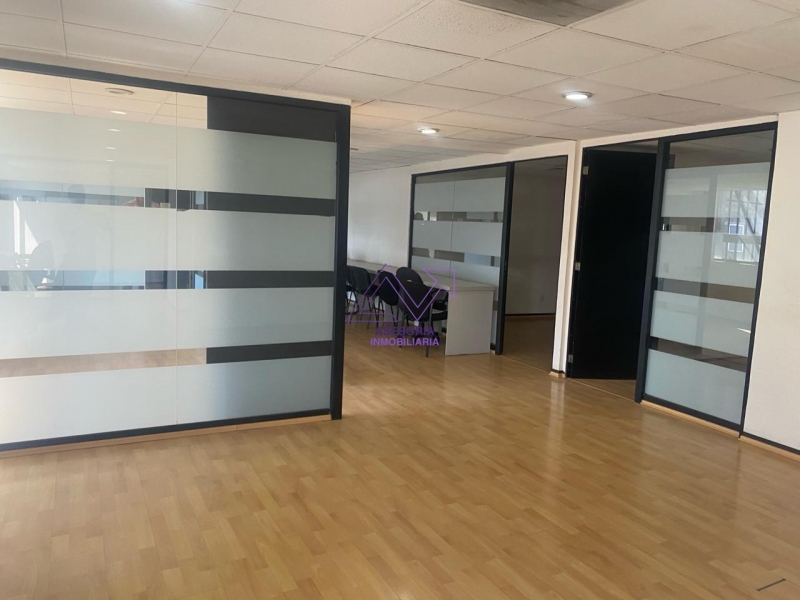 Oficina en Renta en Anzures