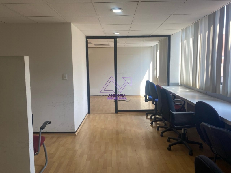 Oficina En Renta En Anzures