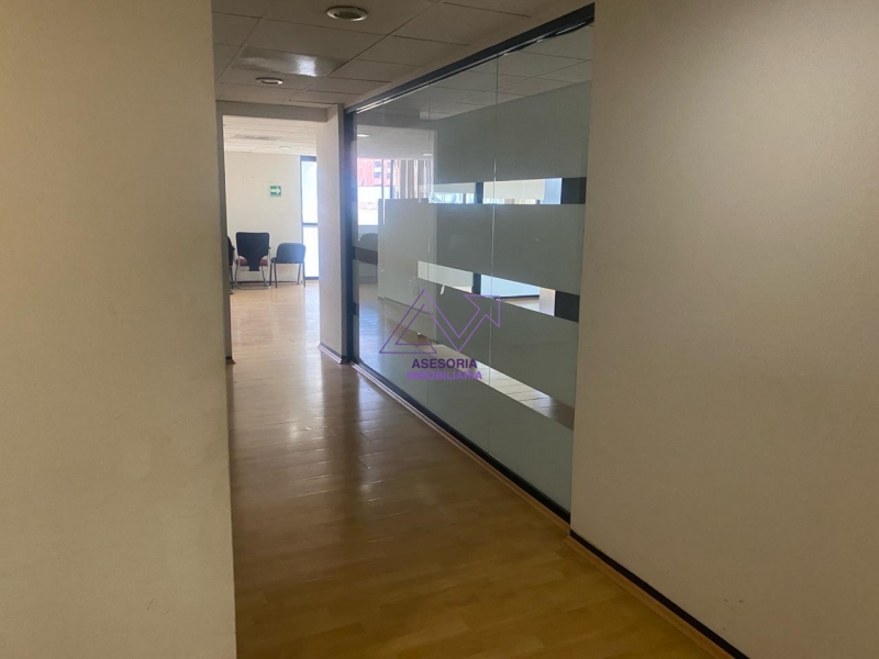 Oficina En Renta En Anzures