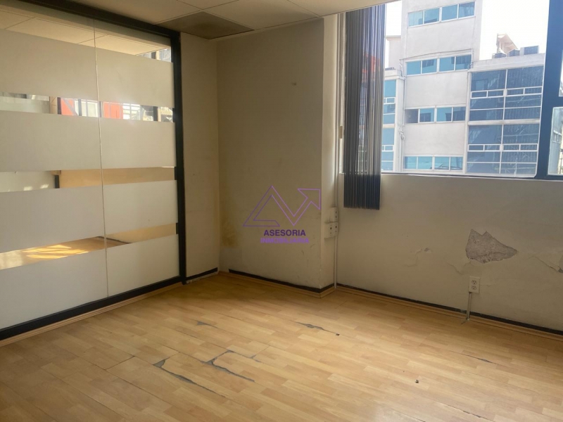 Oficina En Renta En Anzures