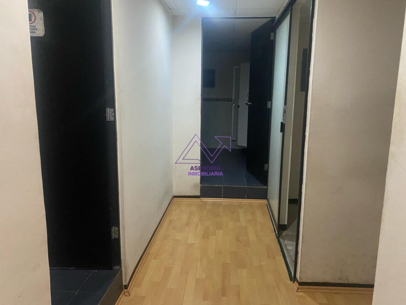 Oficina En Renta En Anzures