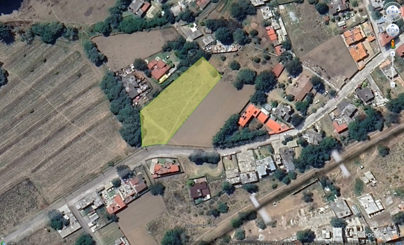 terreno en renta en ocoyoacac 