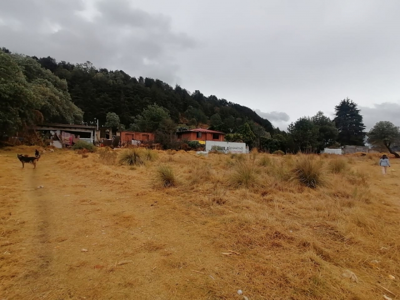 terreno en renta en ocoyoacac 