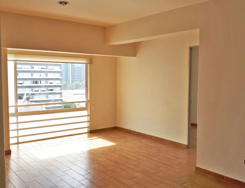 Departamento En Venta Residencial 3 Lagos Anáhuac 