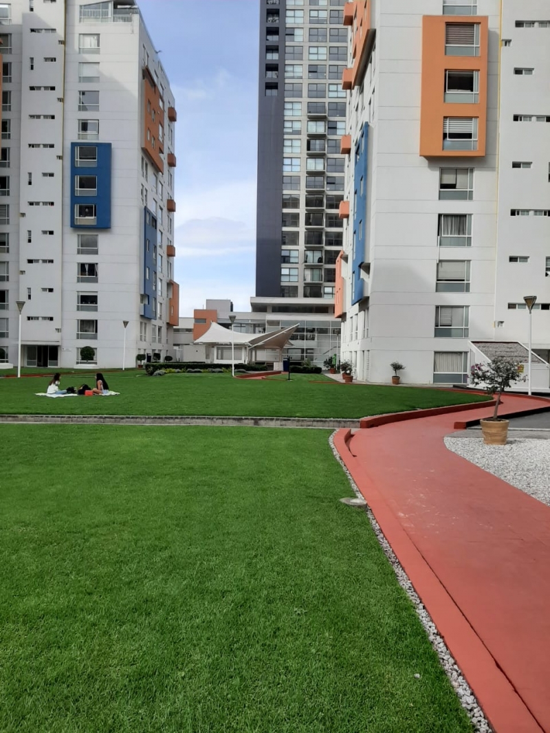 Departamento En Venta Residencial 3 Lagos Anáhuac 