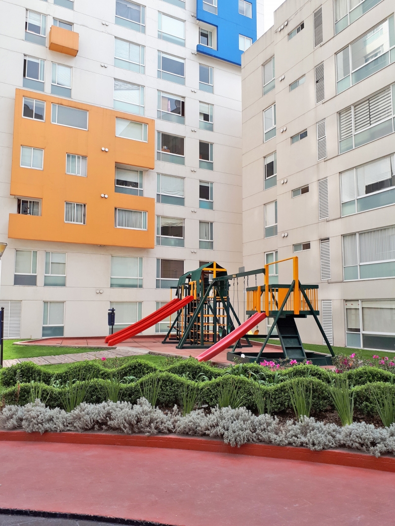 Departamento En Venta Residencial 3 Lagos Anáhuac 