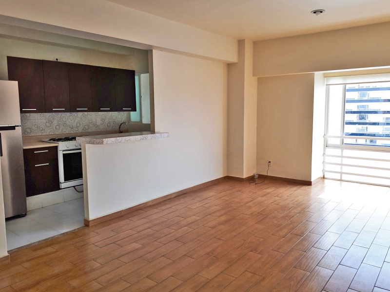 Departamento En Venta Residencial 3 Lagos Anáhuac 