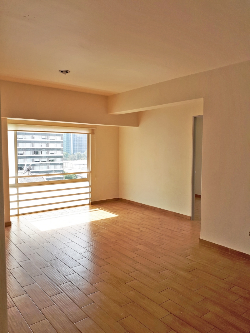 Departamento En Venta Residencial 3 Lagos Anáhuac 