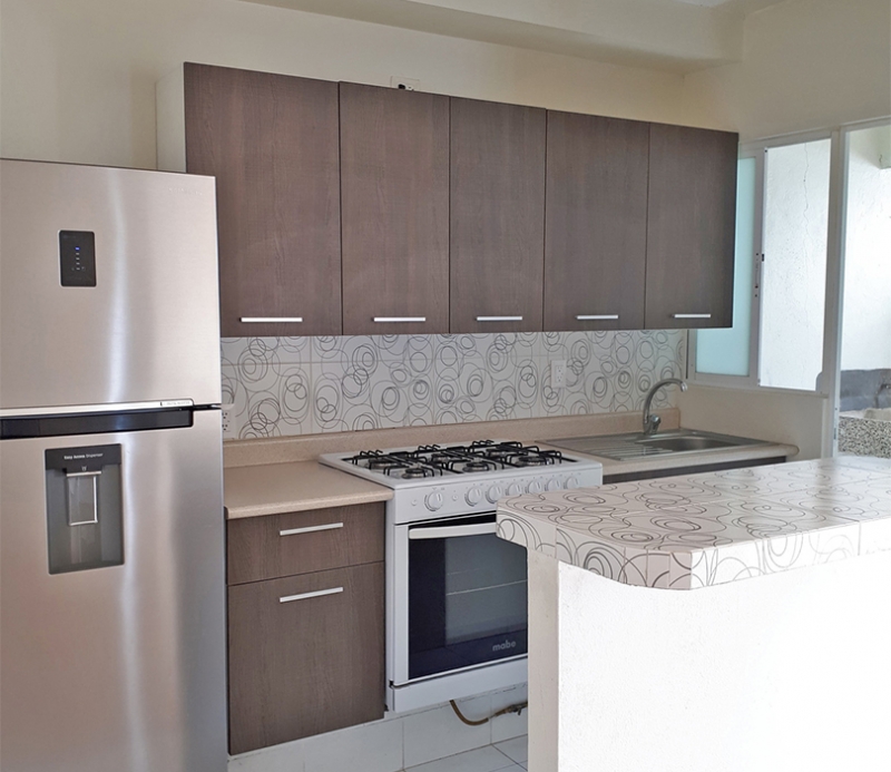 Departamento En Venta Residencial 3 Lagos Anáhuac 